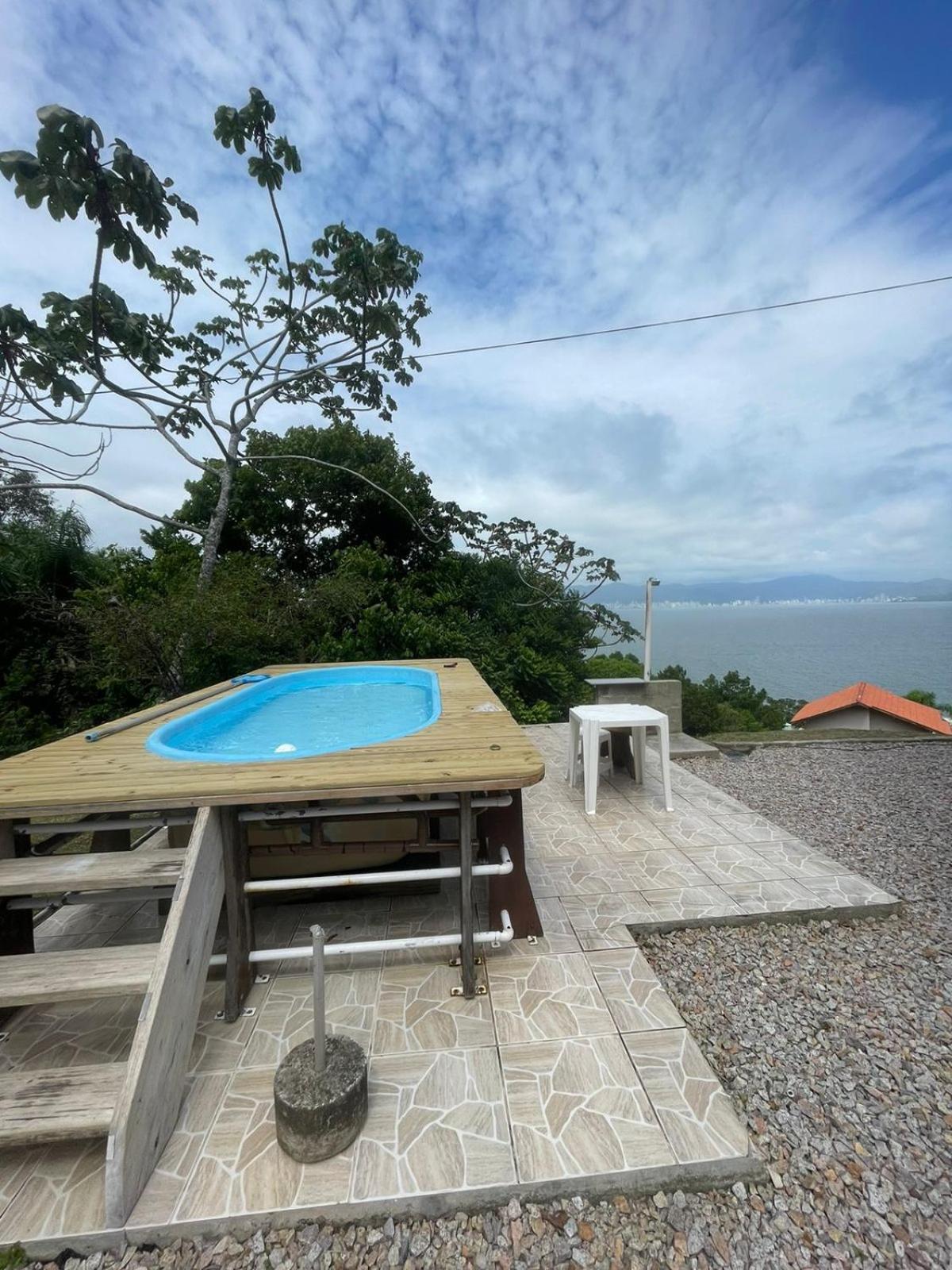 Casa Deck Caixa D'Aco Villa ปอร์โตเบโล ภายนอก รูปภาพ
